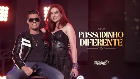 Marcelo e Rayane - Passadinho Diferente