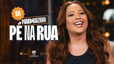 Mari Fernandez - Pé na Rua