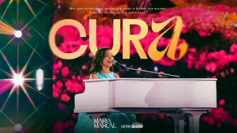 Maria Marçal - Cura