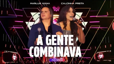 Marlus Viana e Calcinha Preta - A Gente Combinava
