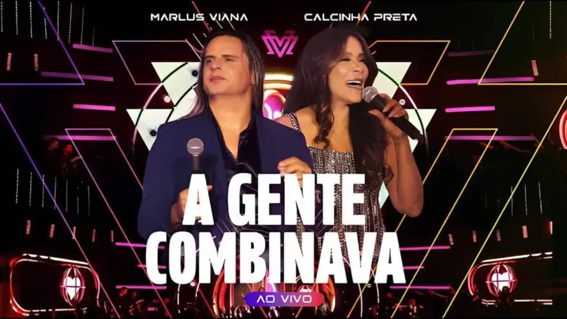 Marlus Viana e Calcinha Preta - A Gente Combinava