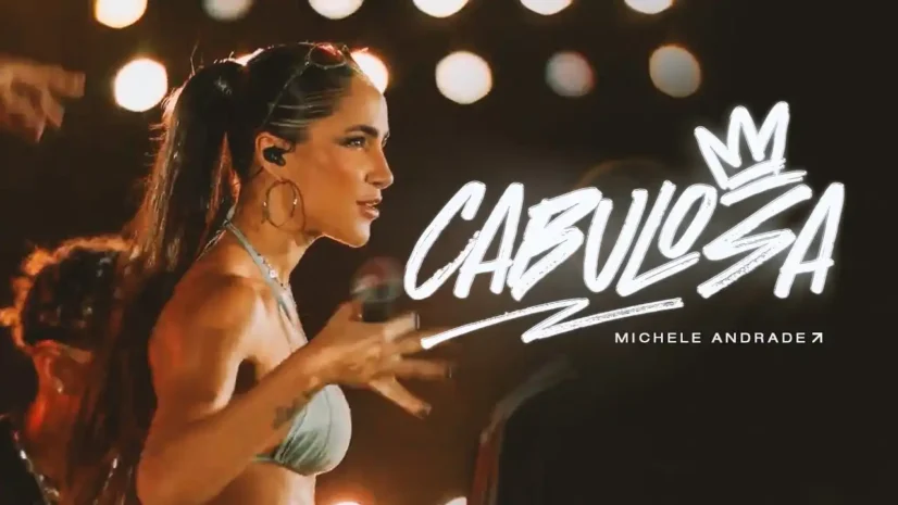 Michele Andrade - Cabulosa
