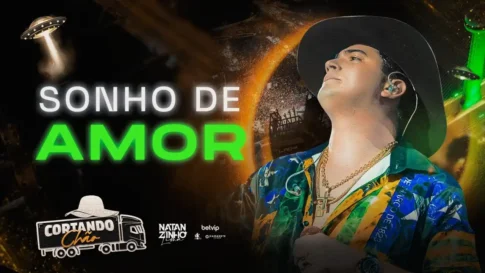 Natanzinho Lima - Sonho de Amor