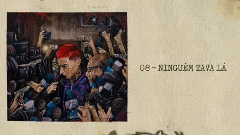 Oruam - Ninguém Tava Lá