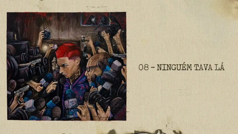 Oruam - Ninguém Tava Lá