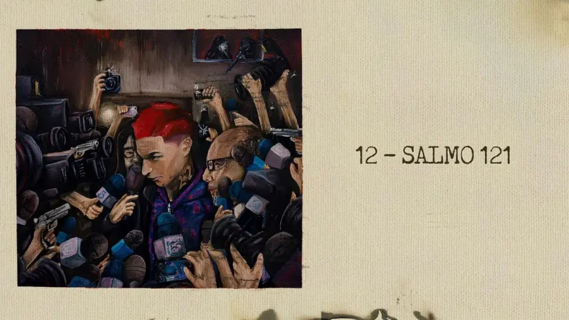 Oruam - Salmo 121