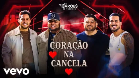 Os Barões da Pisadinha e Iguinho e Lulinha - Coração Na Cancela