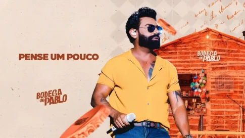 Pablo - Pense Um Pouco