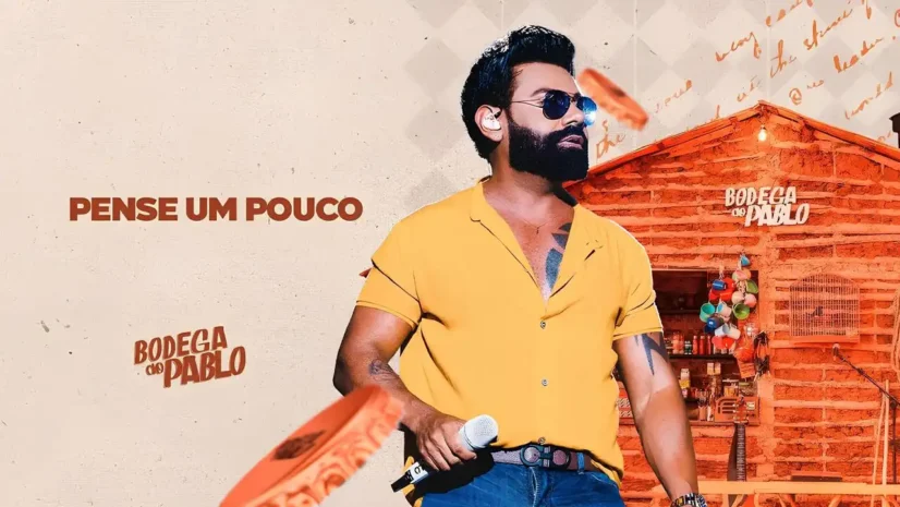 Pablo - Pense Um Pouco
