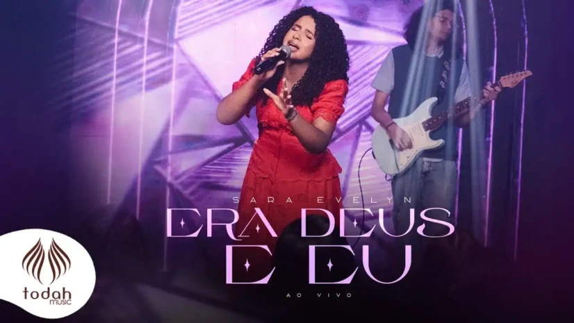 Sara Evelyn - Era Deus e Eu