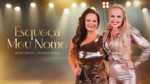 Sétimo Sentido e Loiara Gewehr - Esqueça Meu Nome