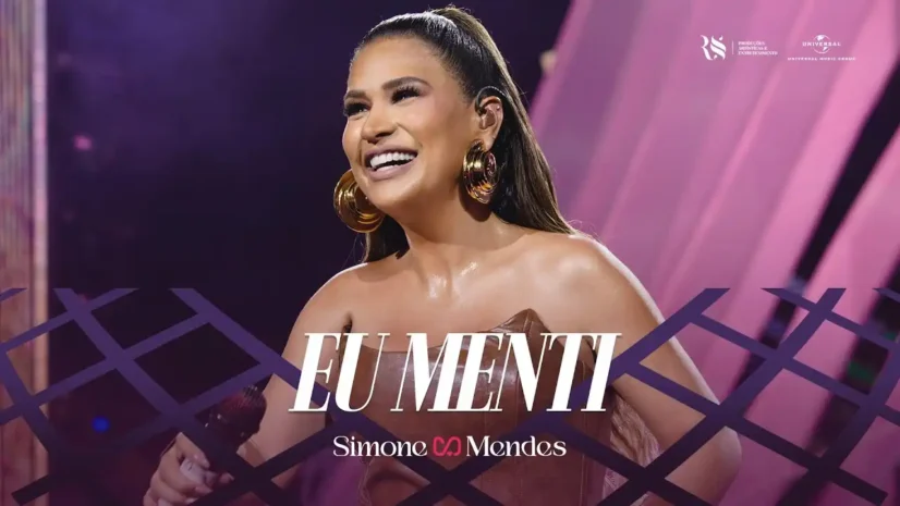 Simone Mendes - Eu Menti