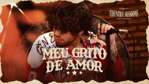 Zé Felipe - Meu Grito de Amor