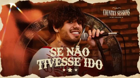 Zé Felipe - Se Não Tivesse Ido