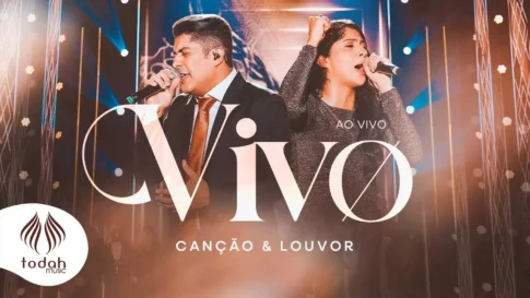 Canção e Louvor - Vivo