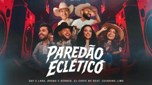Day e Lara, Bruno e Denner - Paredão Eclético