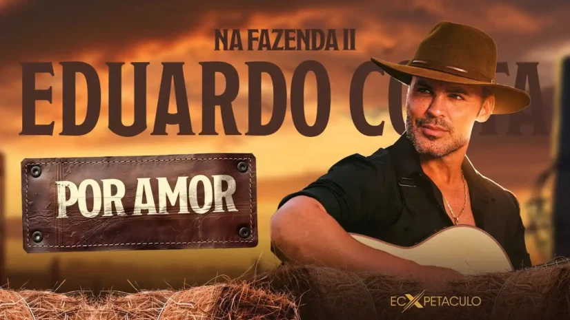 Eduardo Costa - Por Amor