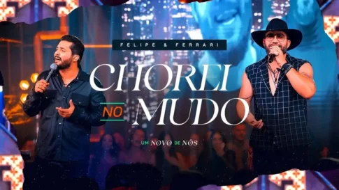 Felipe e Ferrari - Chorei No Mudo