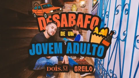 Grelo - Desabafo de Um Jovem Adulto