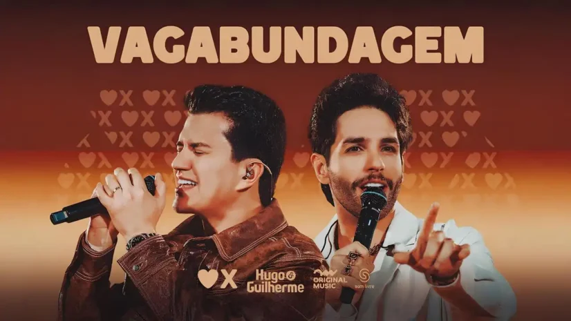 Hugo e Guilherme - Vagabundagem