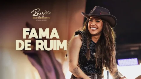 Lauana Prado - Fama De Ruim