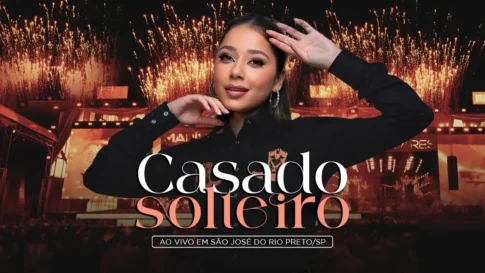 Marília Tavares - Casado Solteiro