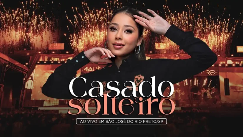Marília Tavares - Casado Solteiro