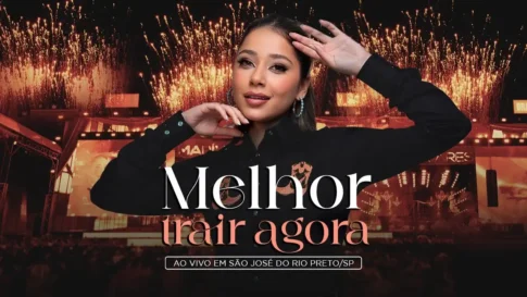 Marília Tavares - Melhor Trair Agora