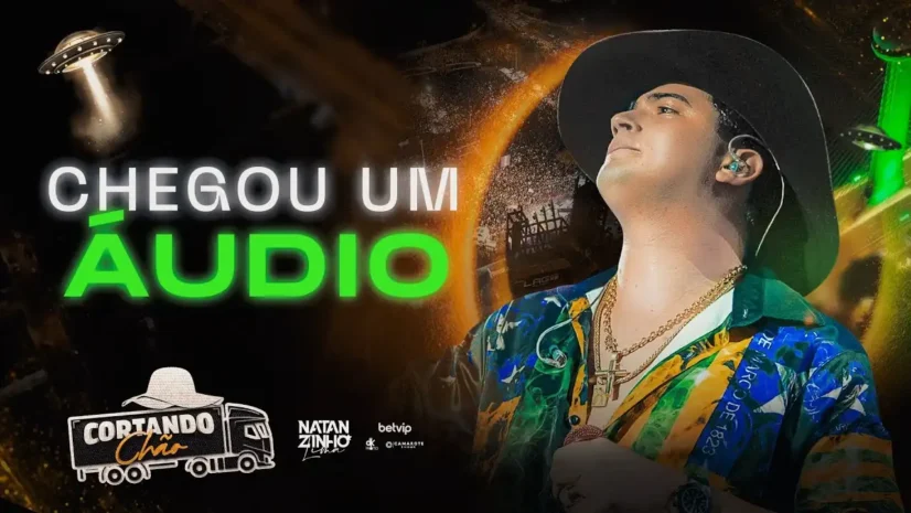 Natanzinho Lima - Chegou Um Áudio