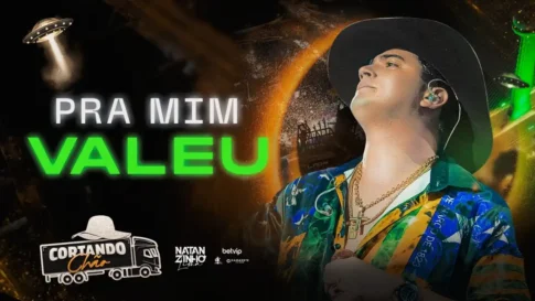 Natanzinho Lima - Pra Mim Valeu