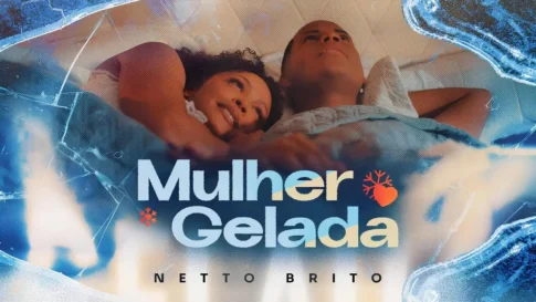 Netto Brito - Mulher Gelada