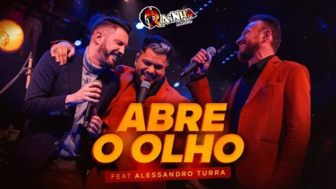 Rainha Musical e Alessandro Turra - Abre o Olho