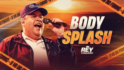 Rey Vaqueiro – Body Splash