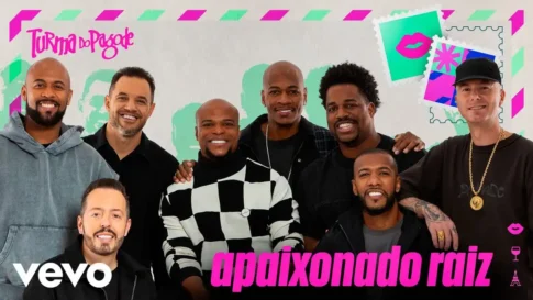 Turma do Pagode - Apaixonado Raiz (Tututu)
