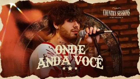 Zé Felipe - Onde Anda Você