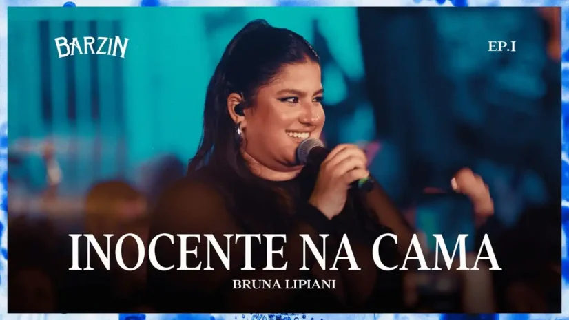 Bruna Lipiani - Inocente na Cama