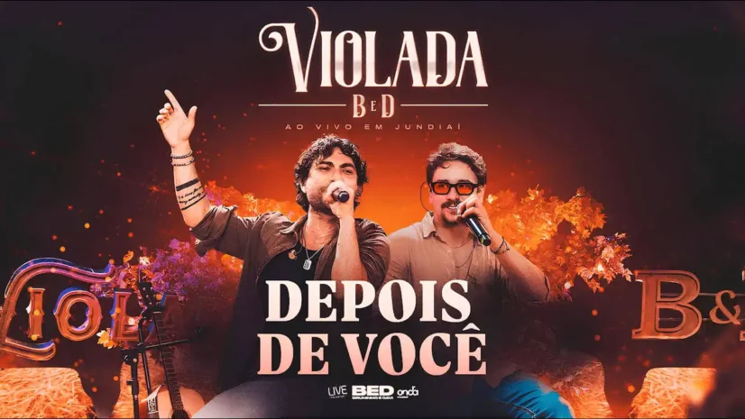 Bruninho e Davi - Depois de Você
