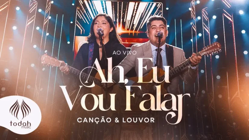 Canção e Louvor - Ah, Eu Vou Falar