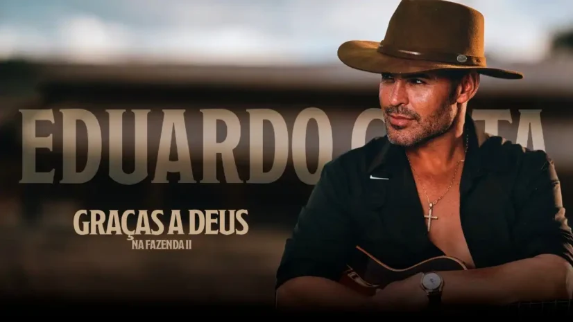 Eduardo Costa - Graças a Deus