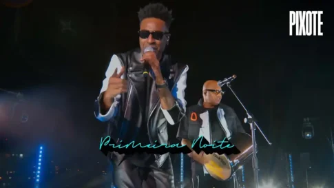 Grupo Pixote - Primeira Noite