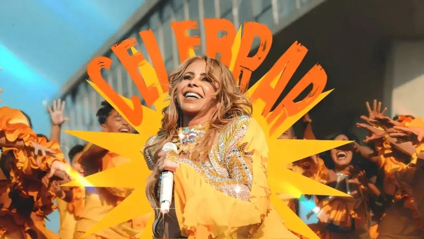 Joelma - Celebrar