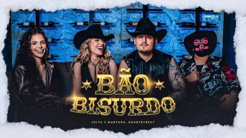 Julya e Maryana e CountryBeat - Bão Bisurdo