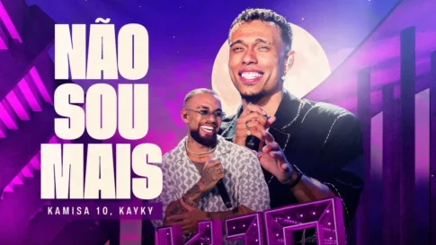 Kamisa 10 e Kayky - Não Sou Mais