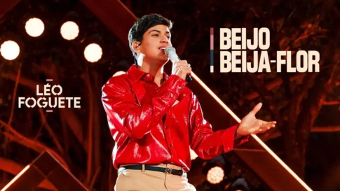 Léo foguete - Beijo Beija-Flor