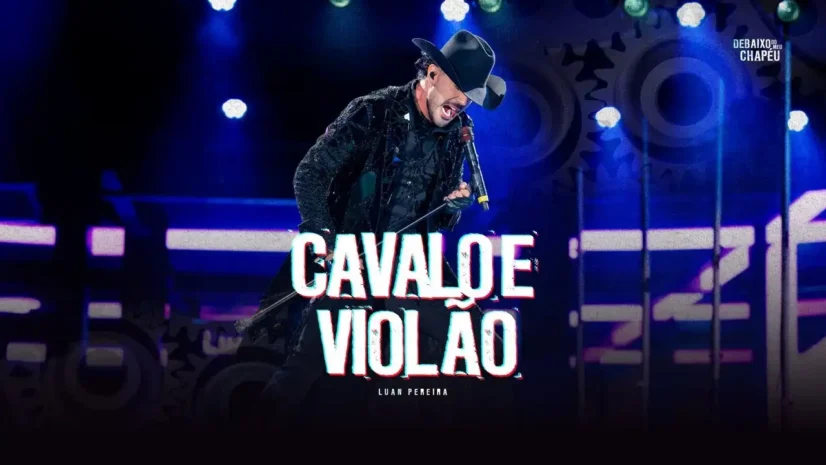 Luan Pereira - Cavalo e Violão