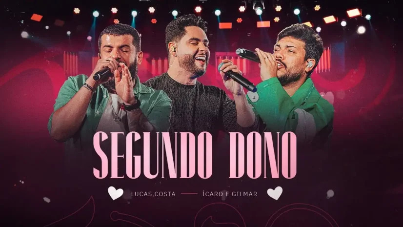 Lucas Costa, Ícaro e Gilmar - Segundo Dono