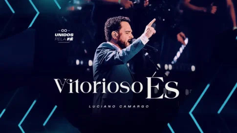 Luciano Camargo - Vitorioso És