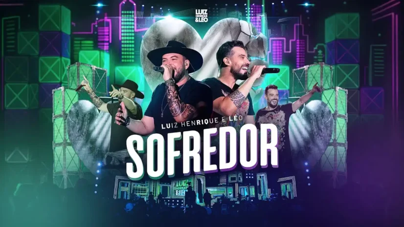 Luiz Henrique e Léo - Sofredor