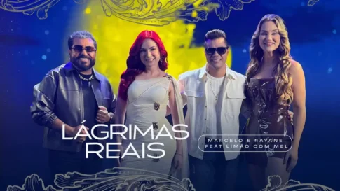 Marcelo e Rayane, Limão Com Mel - Lágrimas Reais
