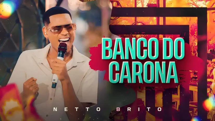 Netto Brito - Banco do Carona